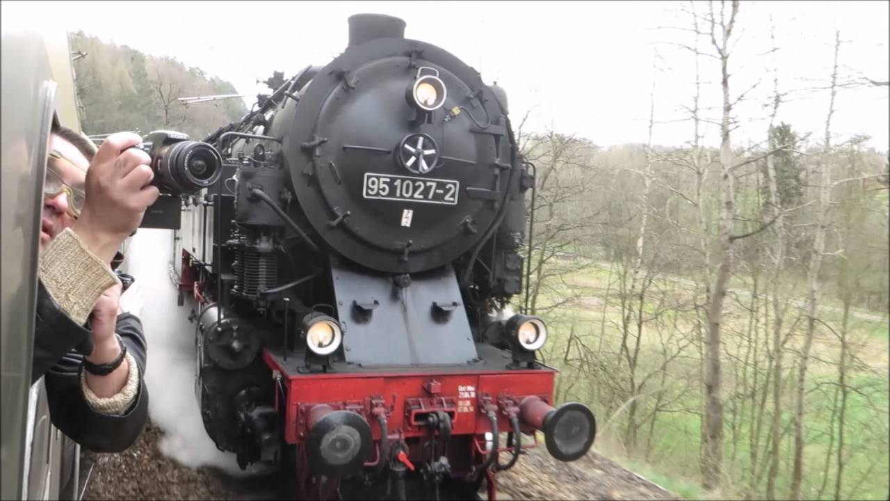 Parallelfahrt Tharandter Rampe 2016