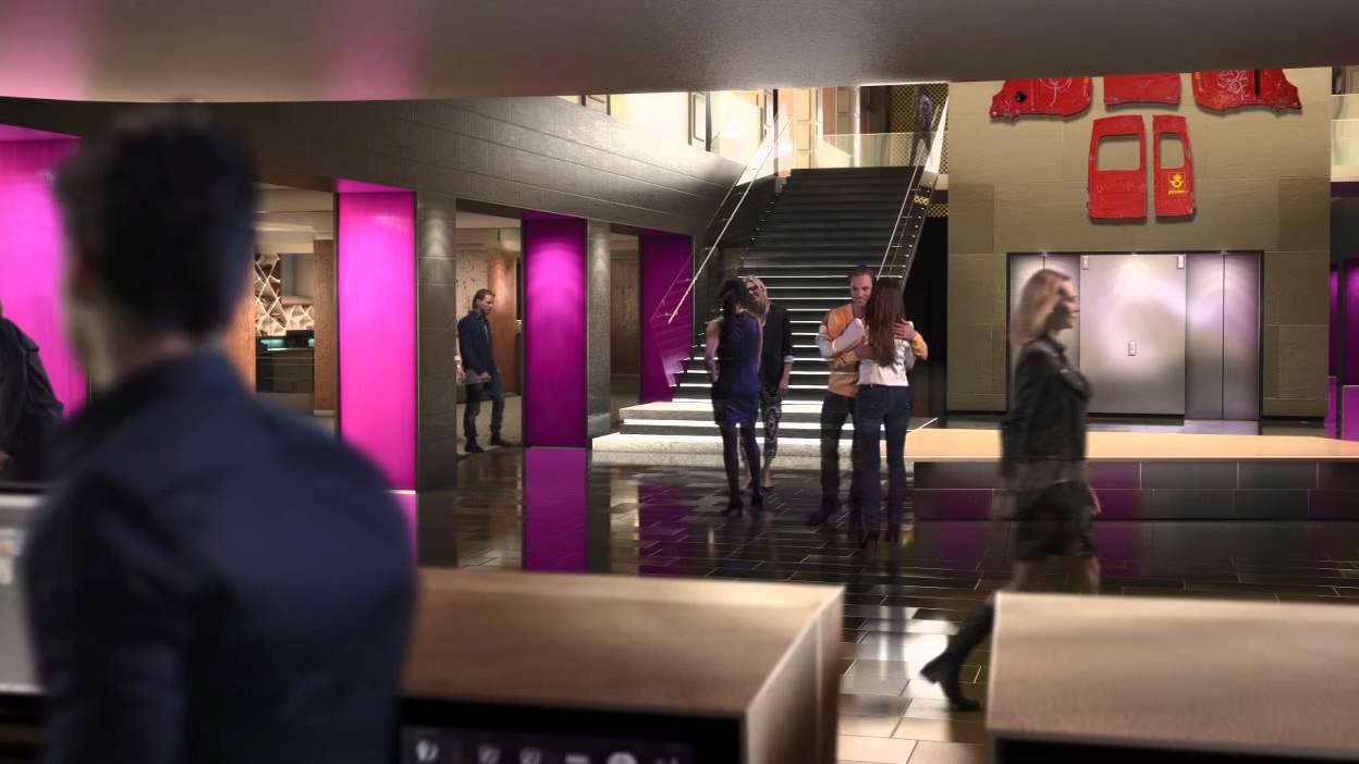 Clarion Hotel Post - The New Face Of Gothenburg