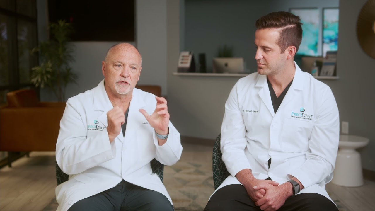 Role of a TMJ specialist