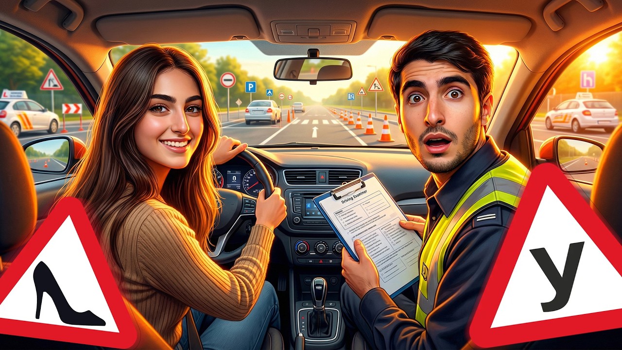 😱 ԸՆԿԵՐՈՒՀԻՍ ՀԱՆՁՆՈՒՄԱ ՎԱՐՈՐԴԱԿԱՆ ՔՆՆՈՒԹՅՈՒՆ․․?! 🤣 City Car Driving