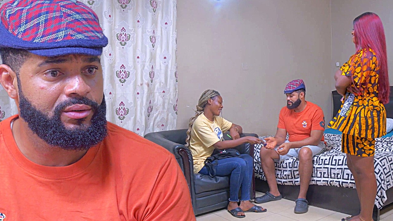 My Street Man | You'll Never Get Tired Of Watching This Stephen Odimgbe Movie |- Nigerian Movies