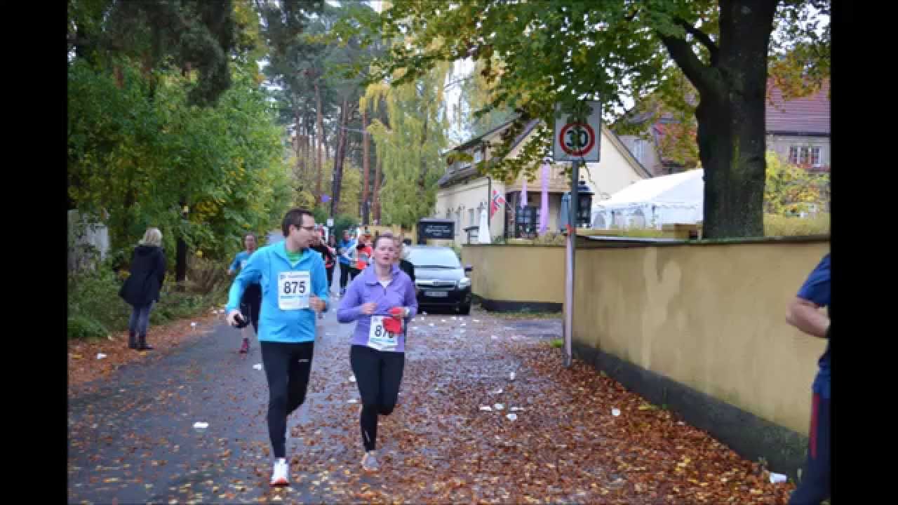 Bygd&oslash;ymila 2014