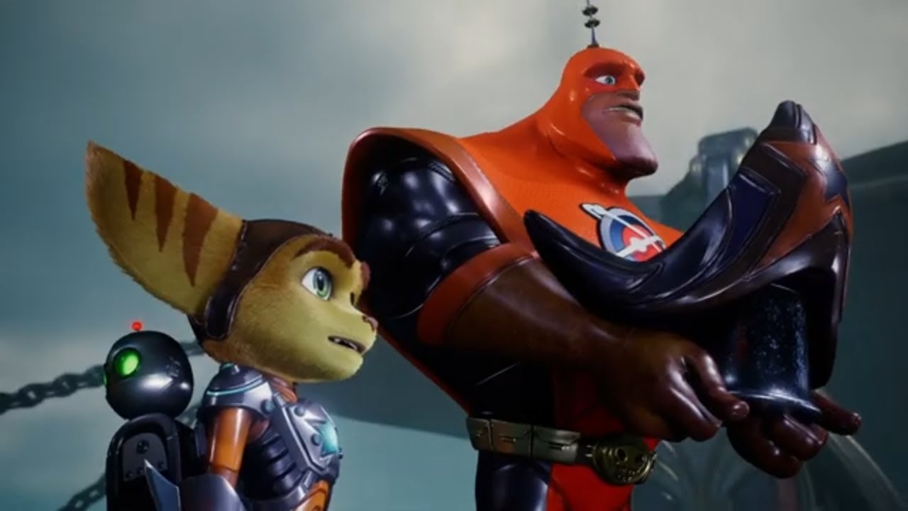 Ratchet & Clank Rift Apart Looks Unreal in 4K