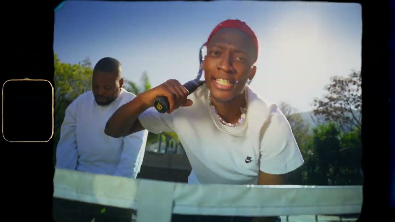 Dee Xclsv - Outside (Official Music Video)