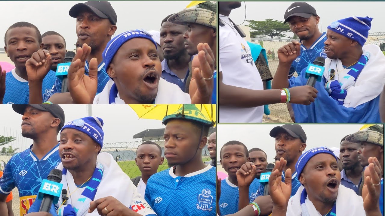IKIZERE KI GIKOMBE ABA RAYON SPORTS BARI KUGITAKAZA NGO KUBERA IMISIMBURIZE MIBI 