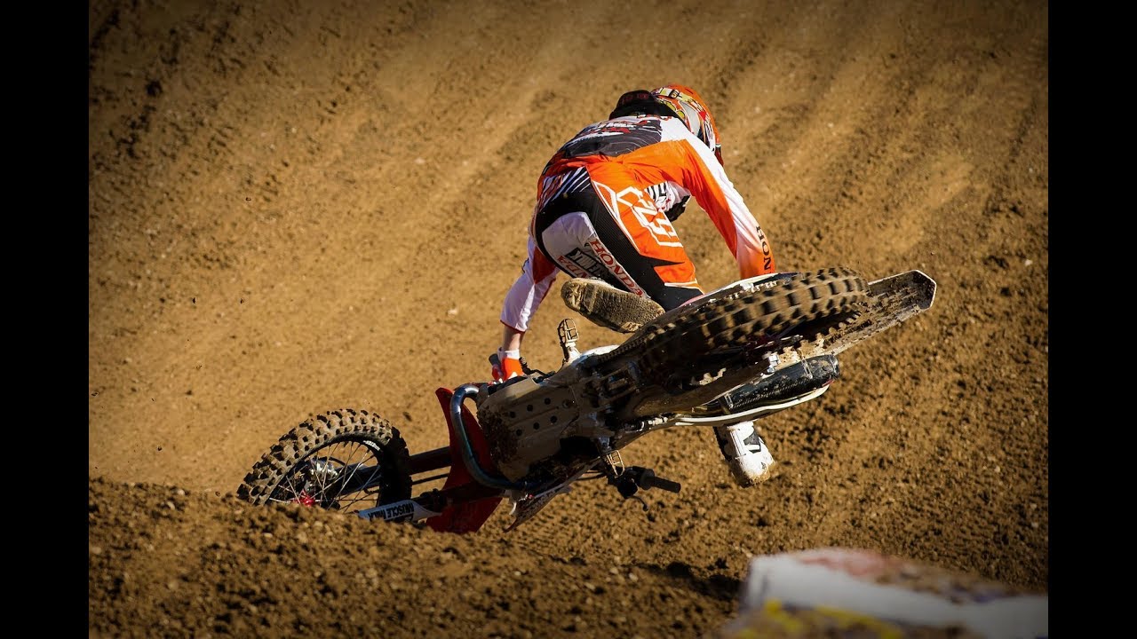 EPIC Motocross Crash and Fails // Slow motion