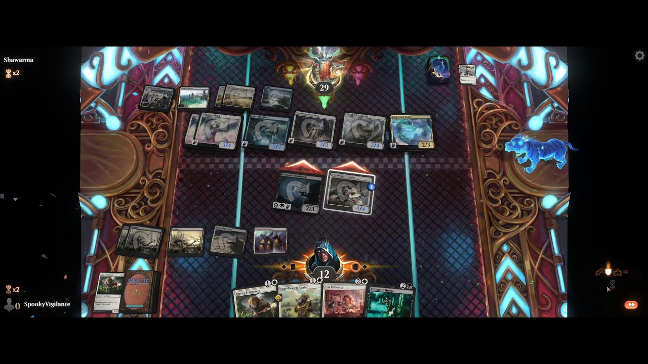 SpookyVigilante plays Magic The Gathering: Arena