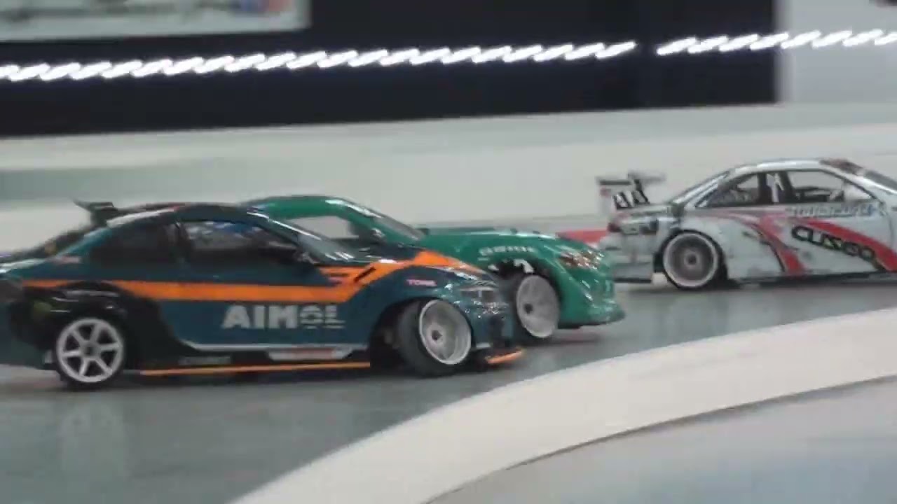 KDD UDS Urban Drift Spain