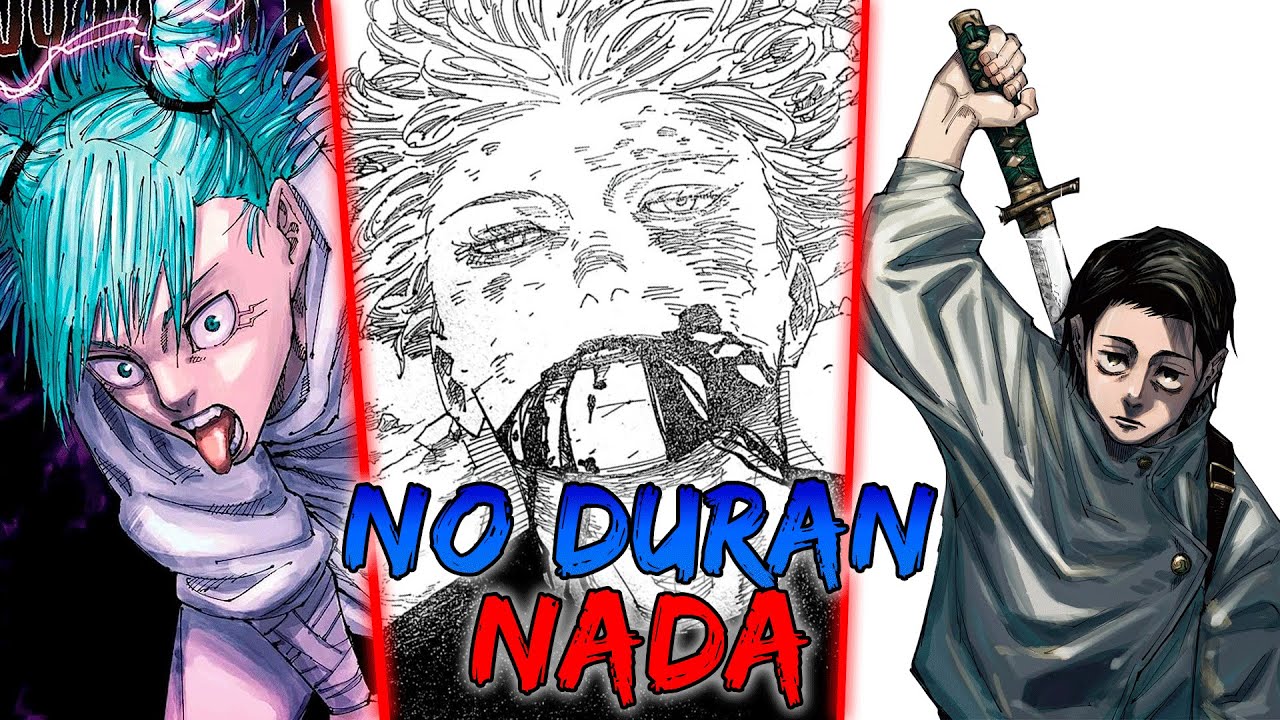 Los MAYORES VENDEHÚMOS del ANIME 5 | ESPECIAL JUJUTSU KAISEN