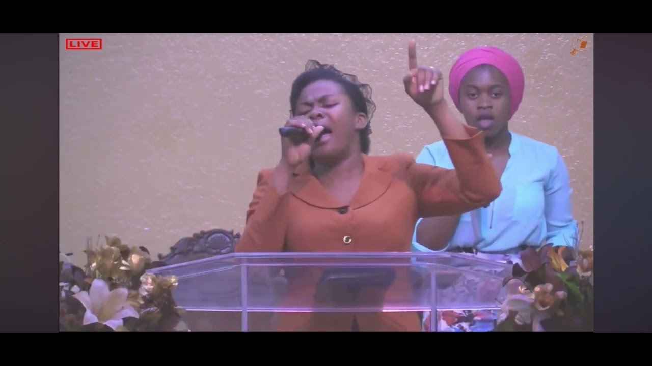 #adoration. Quand le mal t’assaille-Mwen Gen yon bon Zanmi- Sr Becky Maurancy 8/5/2018