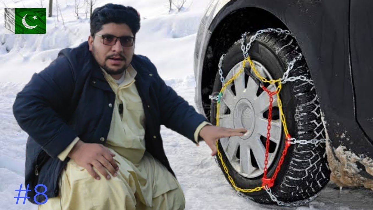 How To drive in Malam Jabba..?? | Be Careful.!! | Episode no 8 | Awon Muhammad khan TV 110