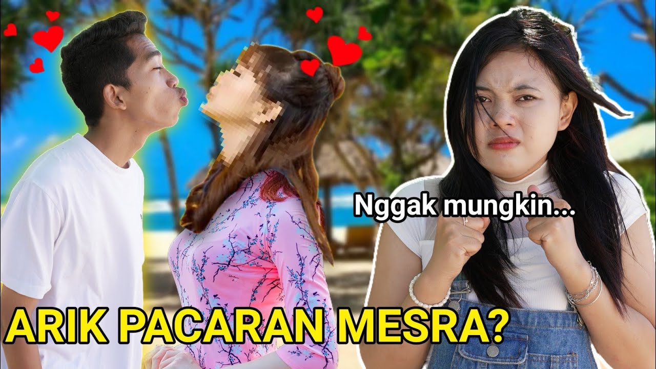 KETAUAN!!🤭ARIK DIAM DIAM PACARAN SAMA CEWEK CANTIK? MESRA BANGET!!? | Mikael TubeHD