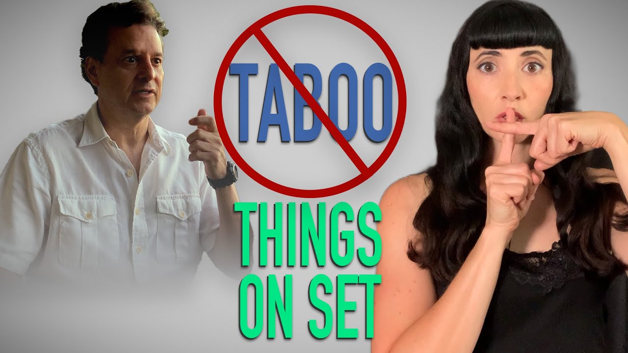 Actors Should NEVER Make These Mistakes On Set