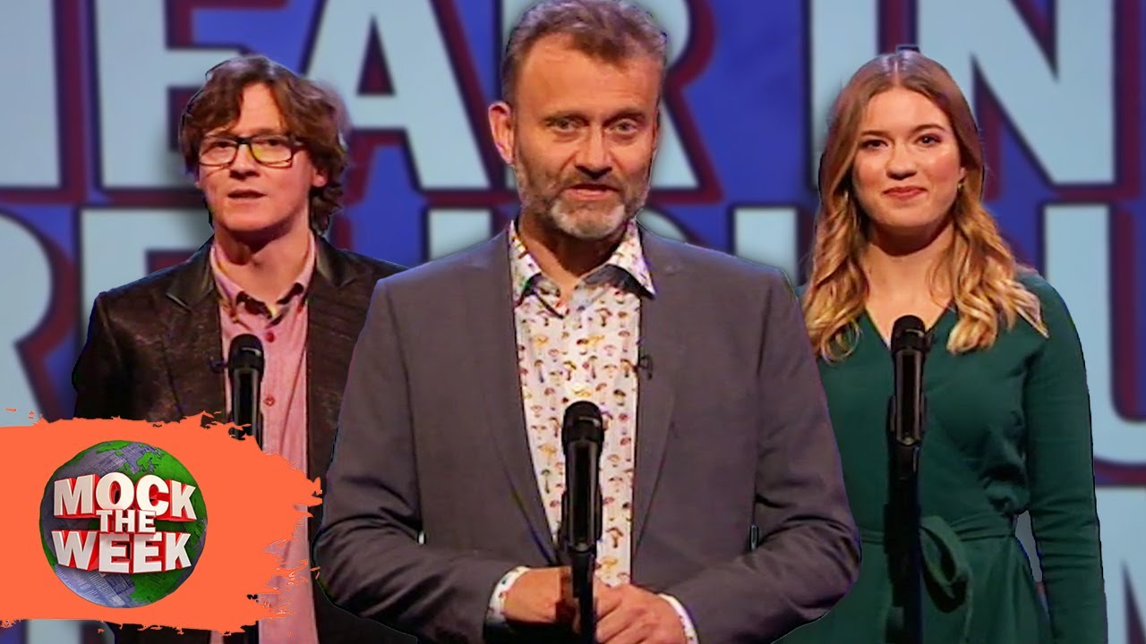Unlikely Things To Hear In A Religious Program | Mock The Week