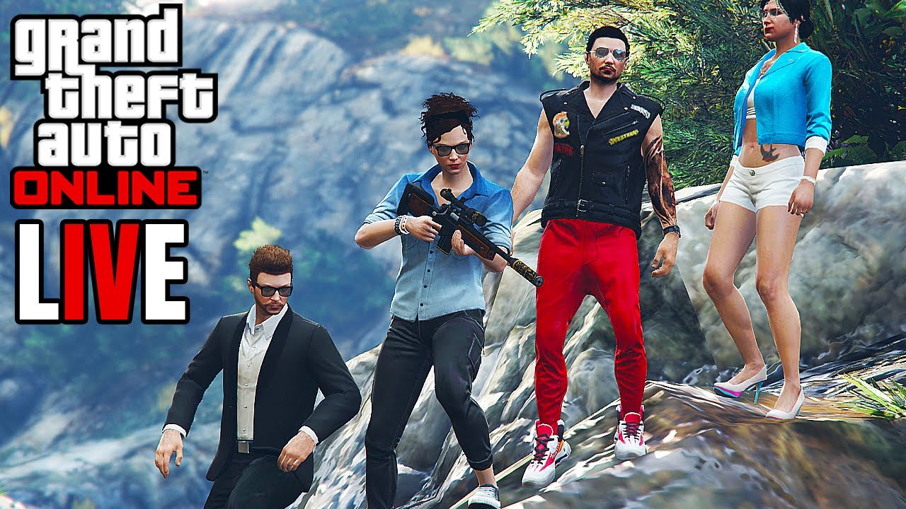 GTA 5 ONLINE THERA PAARA NADAKKAL LIVE MALAYALAM | A Bit-Beast