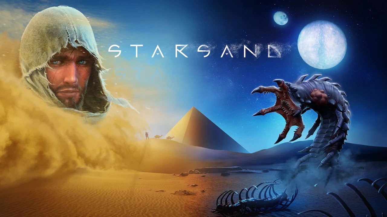 Starsand Pyramid Speedrun 