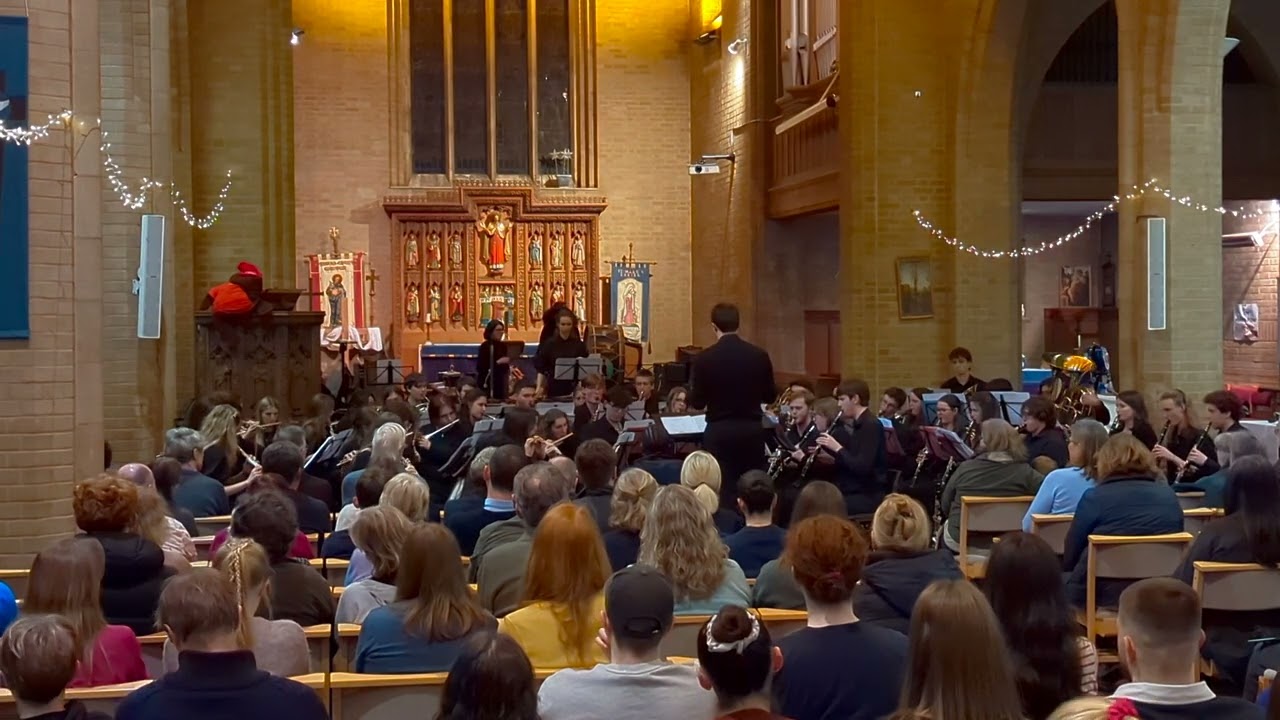 The Little Mermaid | Exeter University Concert Band