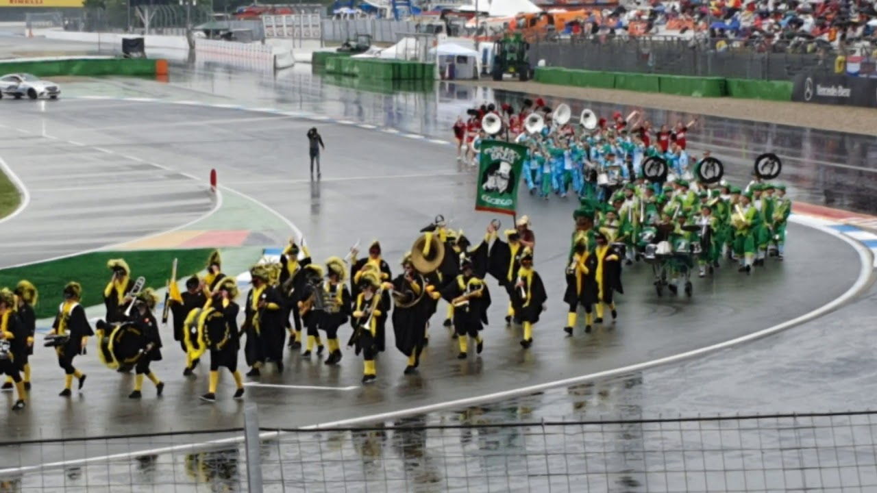 Guggemusik Umzug Hockenheimring 2019