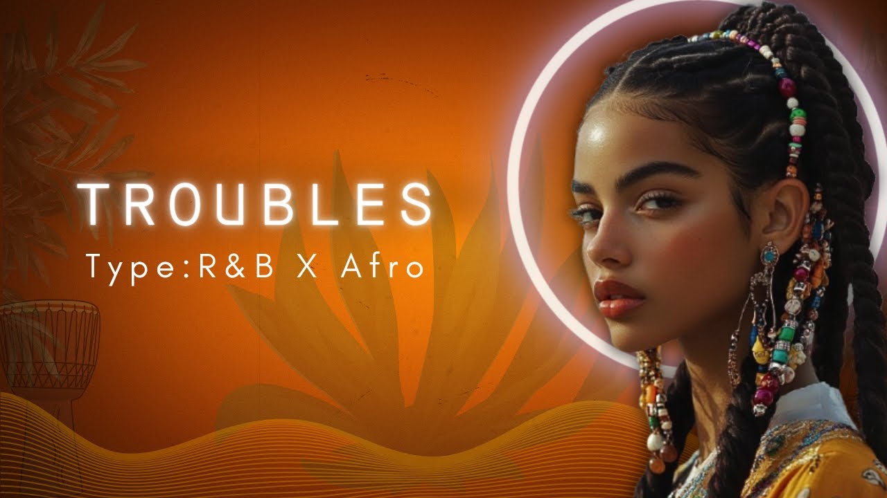 [Free] - Afrobeat Typebeat | "Troubles" | RnB Typebeat