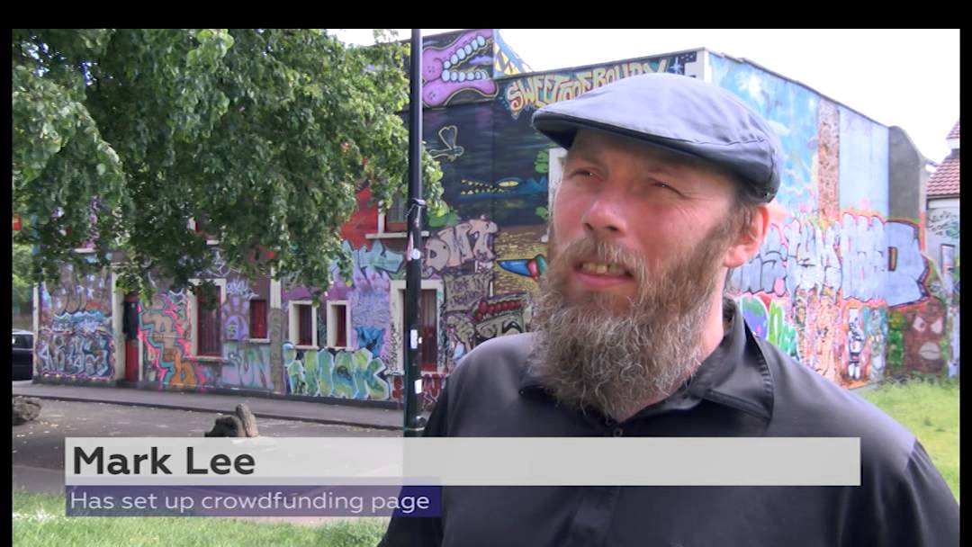 Star and Garter Pub - The 6 - Made In Bristol TV