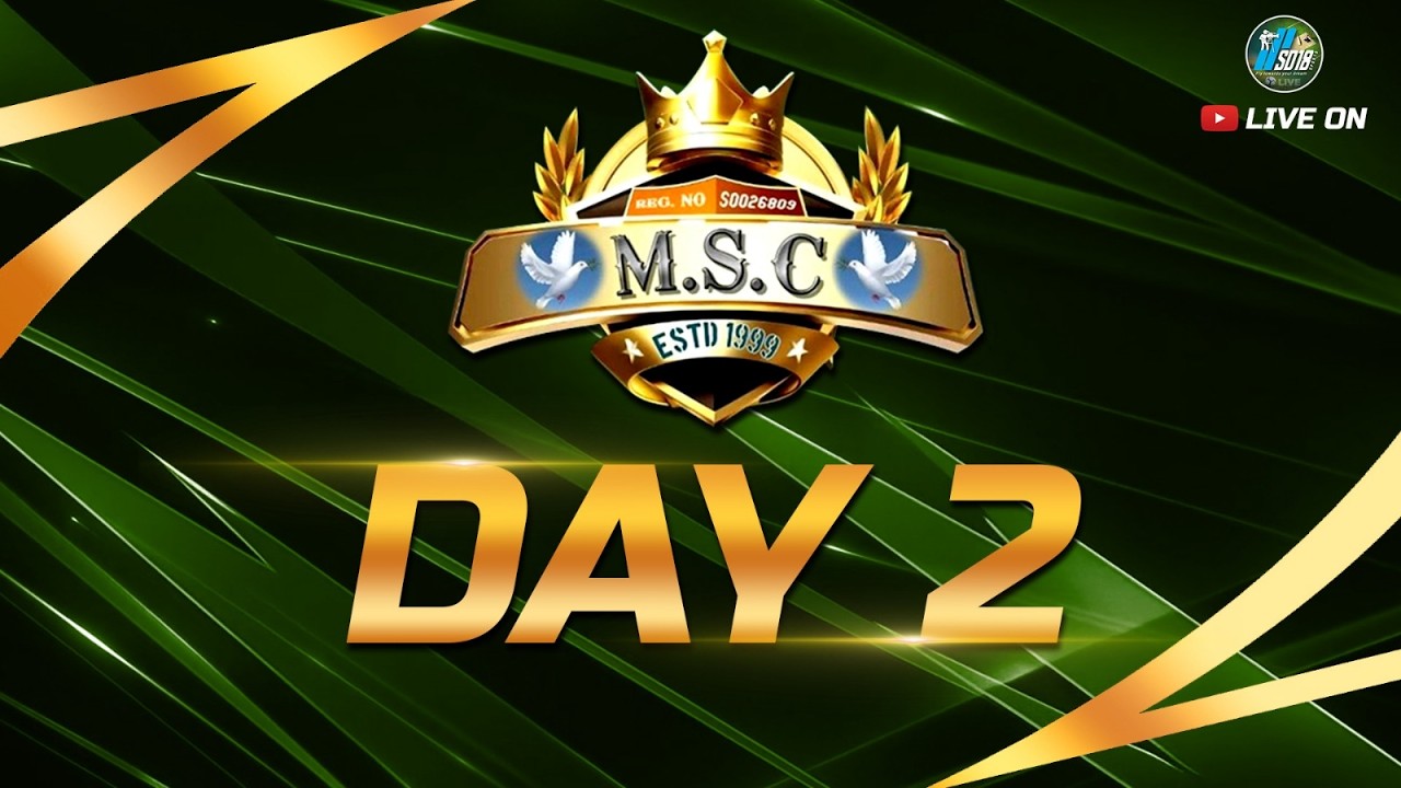 LATE SHRI LABANYA KUMAR GHOSH MEMORIAL KNOCK - OUT CRICKET TOURNAMENT - 2026 || DAY - 2 ||
