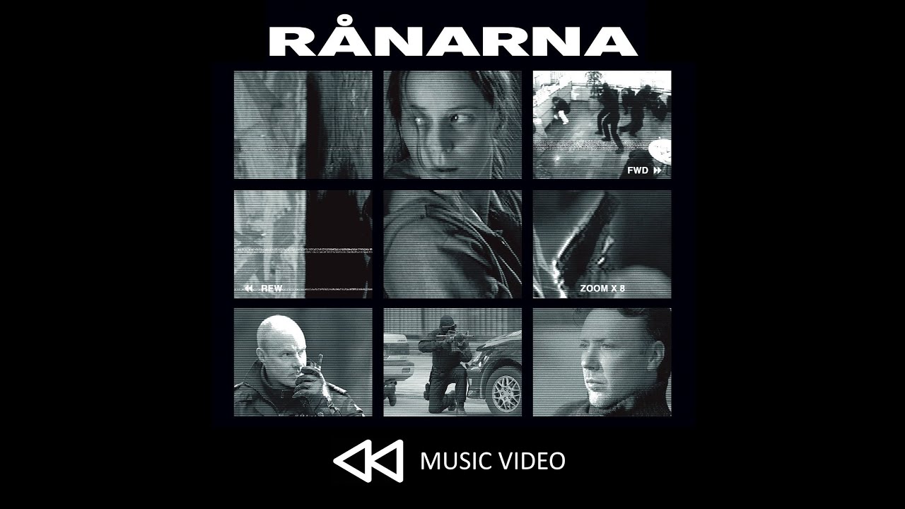 R&aring;narna | Stephen Simmonds - Where Is My Love [Official Music Video]