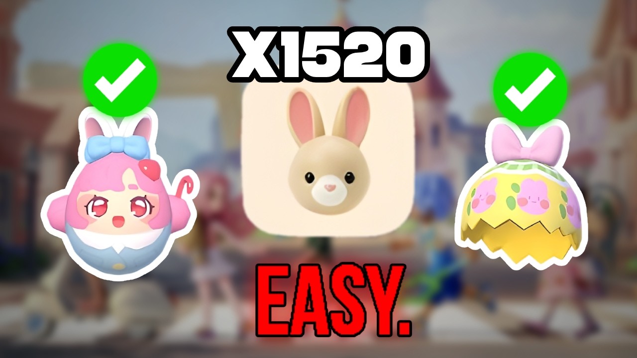 Watch This Before Starting Heartopia's Easter Event