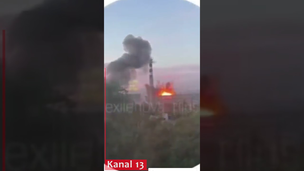 Украина нанесла удар ракетами Flamingo по заводу по производству комплексов &laquo;Искандер&raquo; и &laquo;Тополь&raquo;...