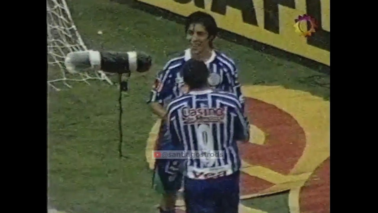 Godoy Cruz 2 - 1 Gimnasia LP (Clausura 2007)