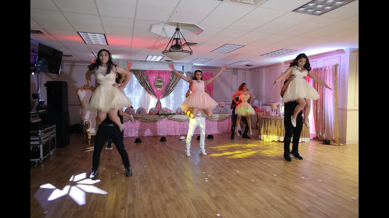Quinceanera Surprise Dance | Quinceañera Baile Sorpresa | Keiry