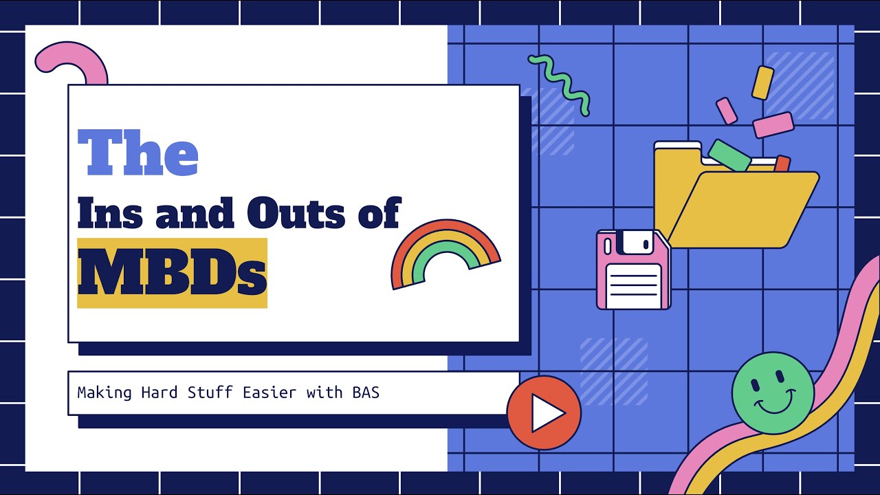 MBDs YouTube