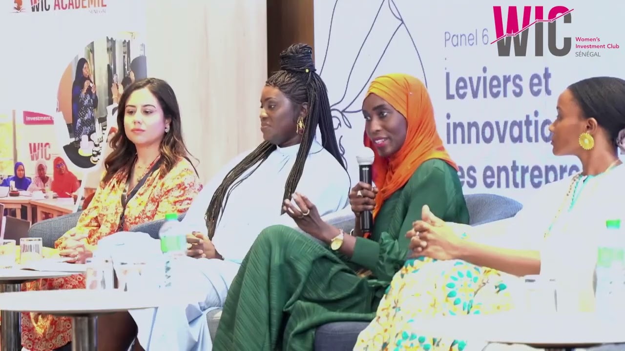 FIF 2025 _ Leviers et Innovations pour les entrepreneures