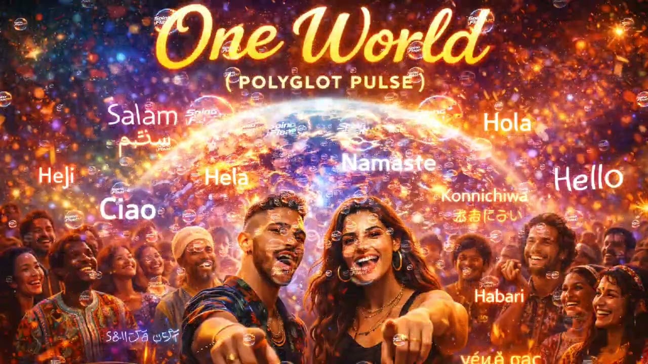 One World SpingFlaatHR
