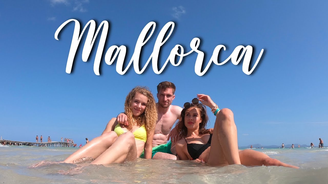 MALLORCA SUMMER 2019 | GoPro Hero 7 Black [2,7K]