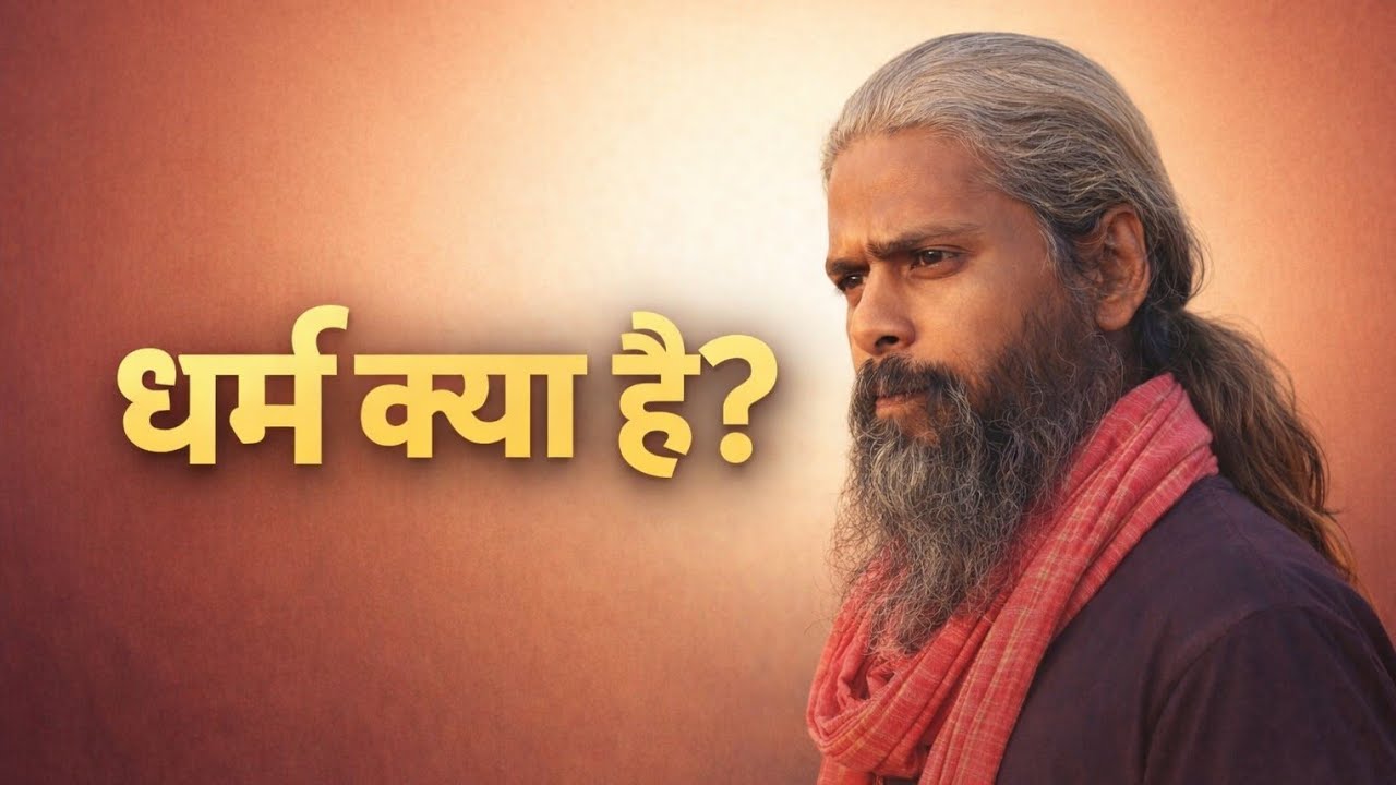 धर्म क्या है और आप क्या सोचते हैं?| SUMEBA  Live