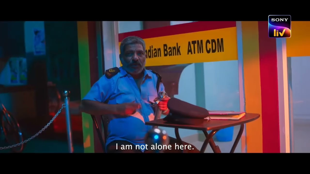Eesho movie
