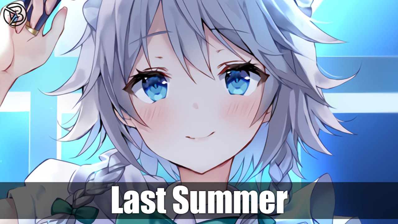 Nightcore ~ Last Summer - (Tokyo Machine, Weird Genius & Lights) | (Lyrics)