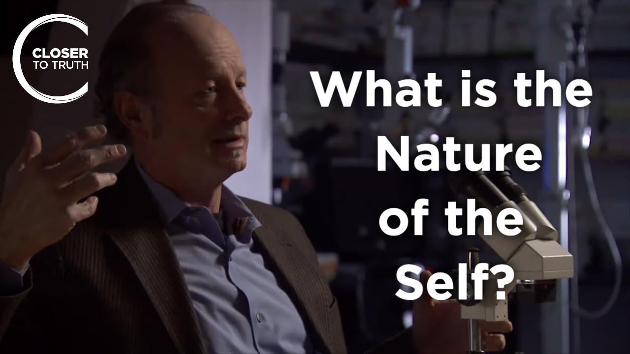 Joseph LeDoux - What is the Nature of the Self?