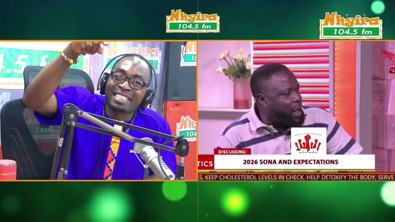 🔥 NDC Members Do Not Understand The RESET Agenda Of President Mahama! - Akokoa Fires