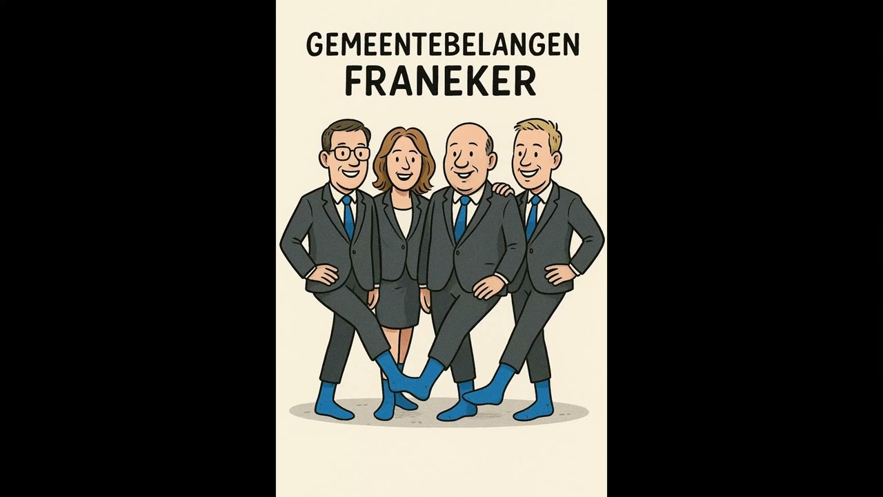 Gemeentebelangen Waadhoeke Wake-up call
