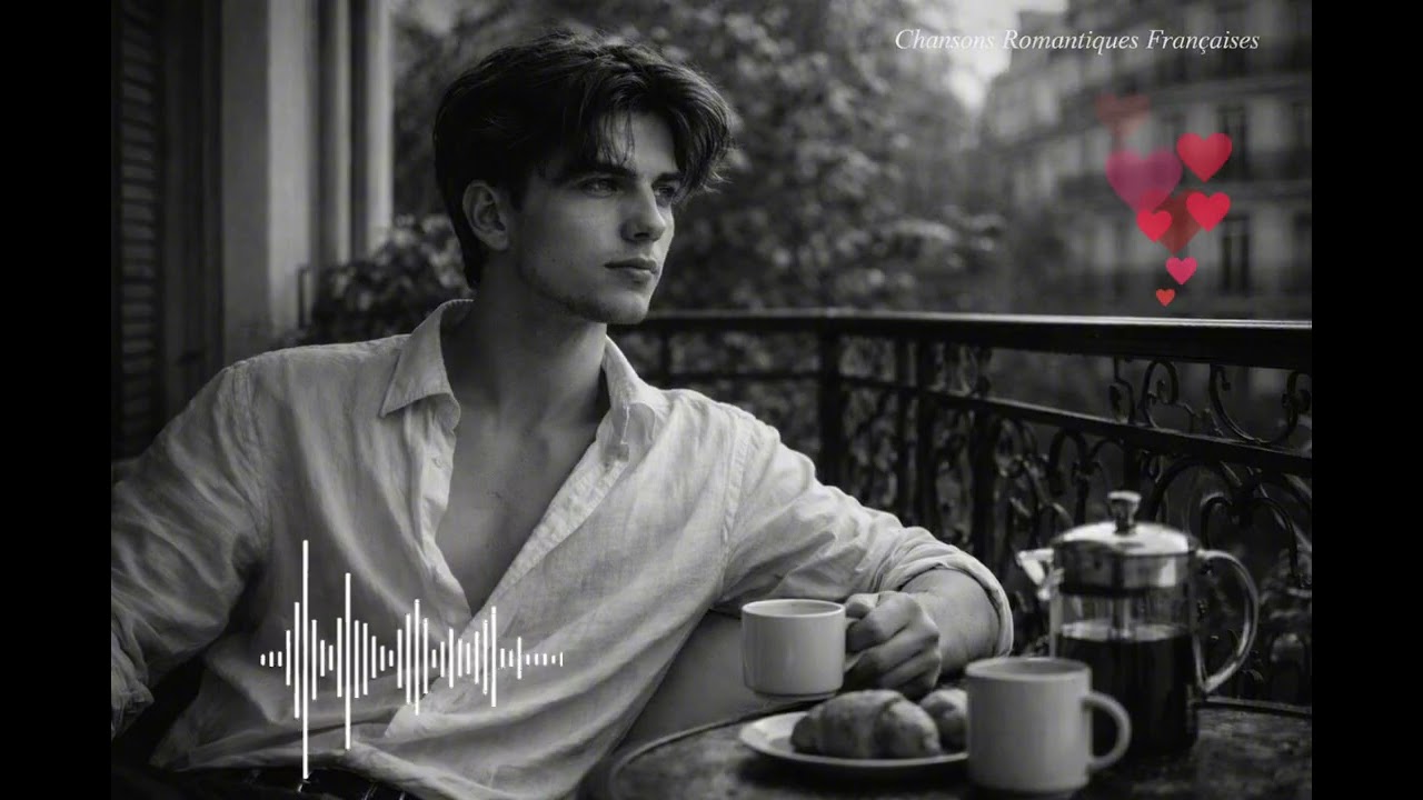 Chansons Romantiques Françaises | 💿 Le bonheur d’être avec toi | French Love Songs