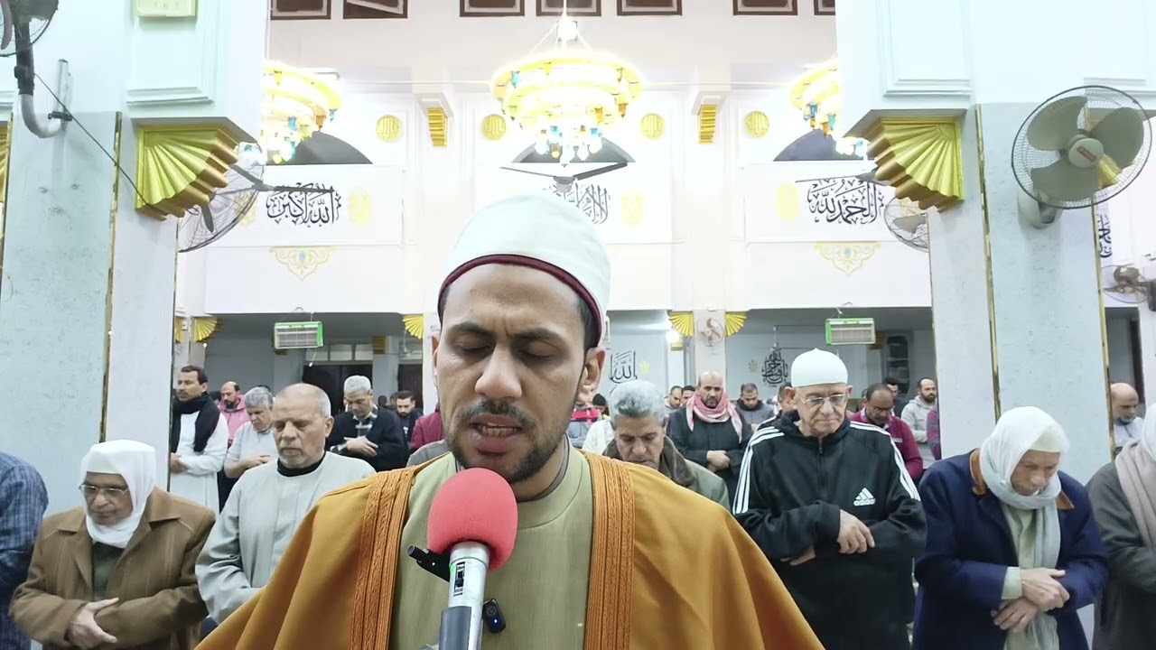 من تراويح الليلة التاسعة / رمضان ١٤٤٧ ه 🌙