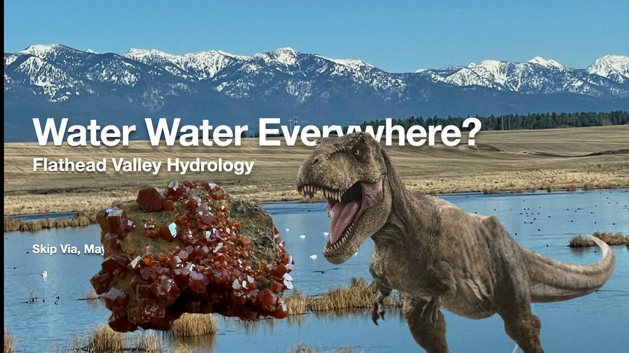 Flathead Valley Hydrology