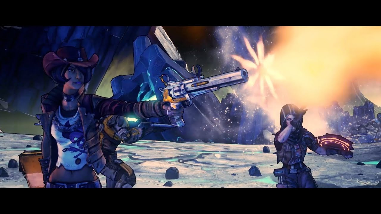 Borderlands: The Pre-Sequel - Moon Dance Trailer