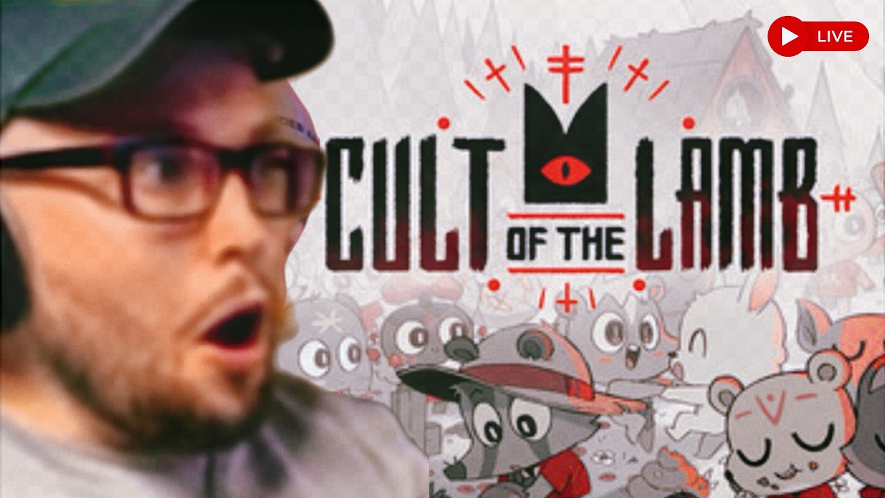 WHO'S CULT IS THIS?? #cultofthelamb