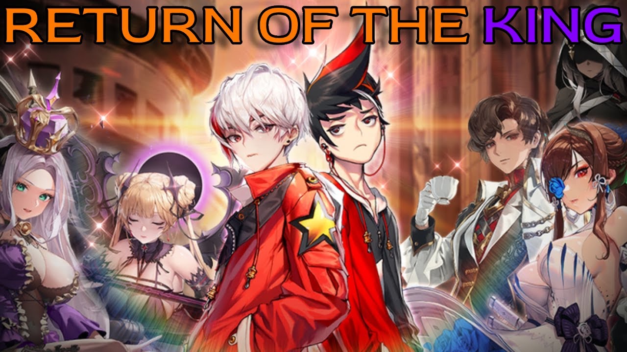 The Greatest Gacha Game has been REVIVED!!! - Destiny Child