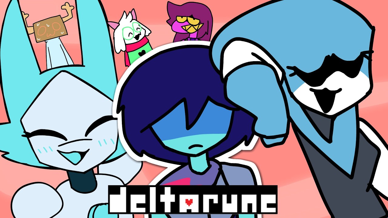 Deltarune: Обзор