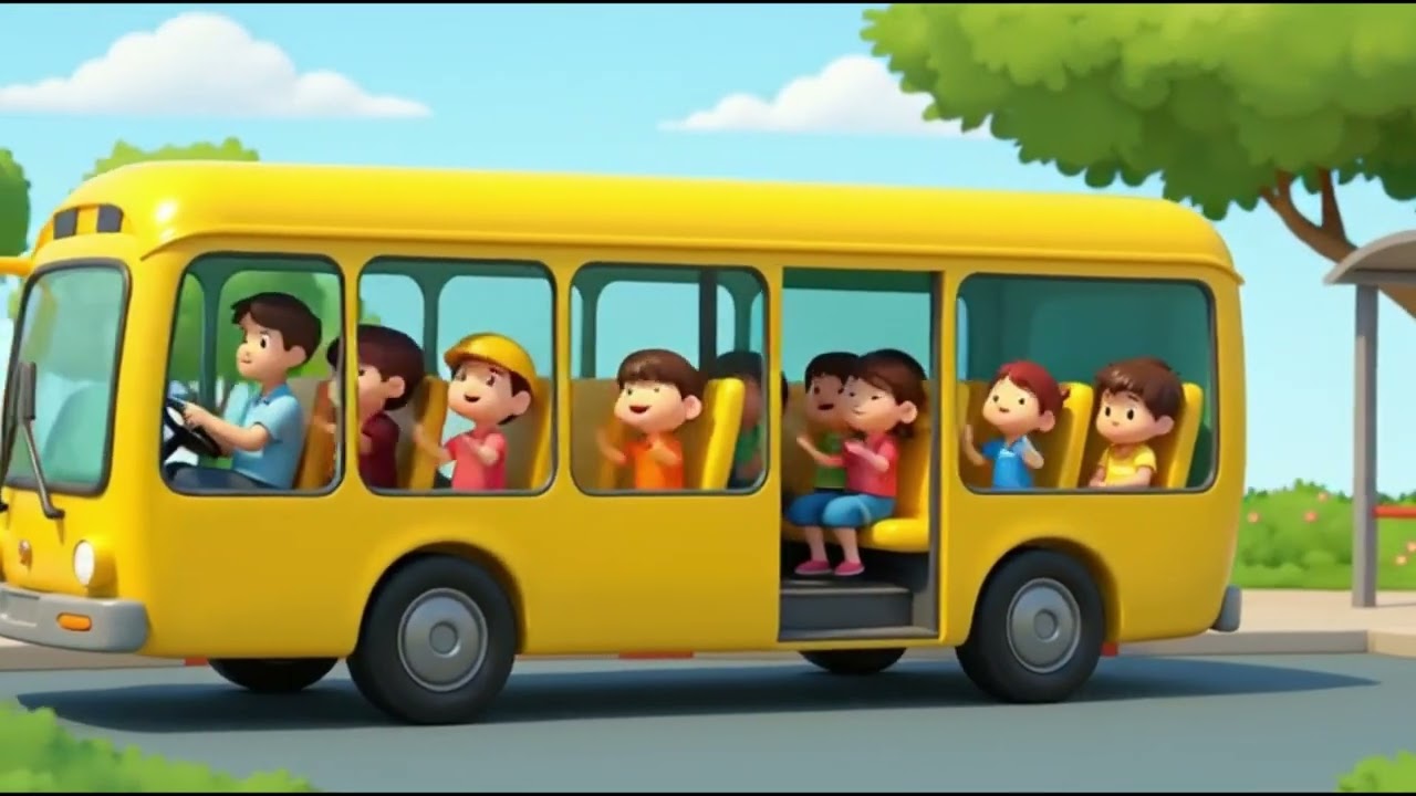 The Happy Bus Song
