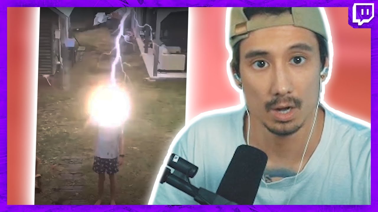 REACTION auf neue MEMES plus Meme nachstellen geht schief | Julien Bam Twitch Highlight