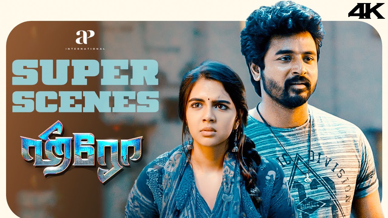 A Forged Life Meets a Revolutionary Invention..! | Hero 4K Super Scenes | Sivakarthikeyan | Arjun